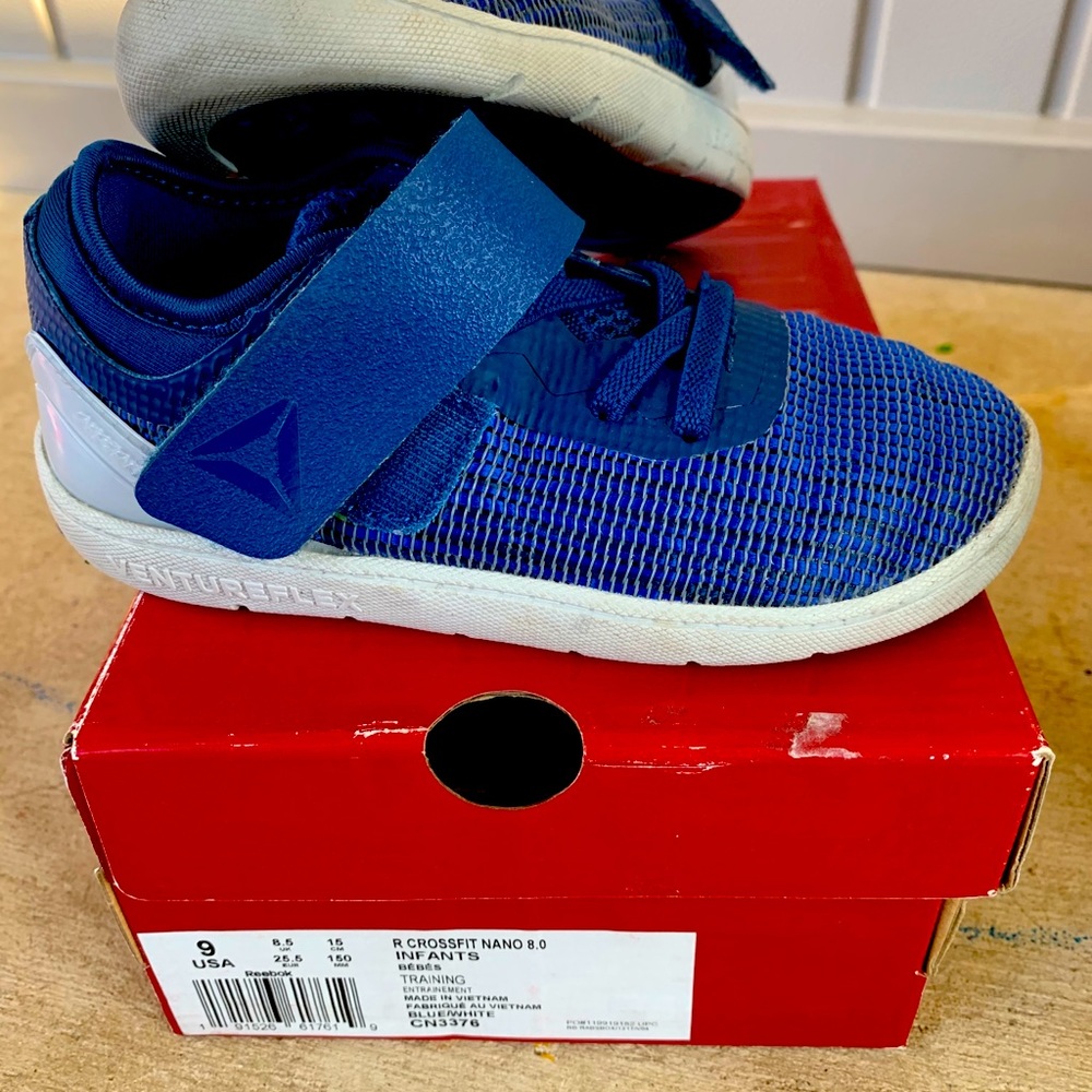 Reebok R CrossFit Nano 8.0